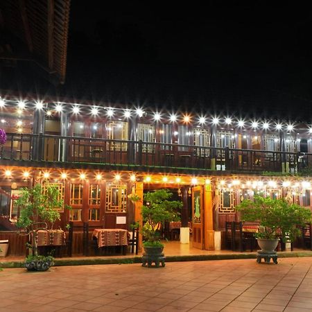 Sapa Garden Bungalow Zewnętrze zdjęcie