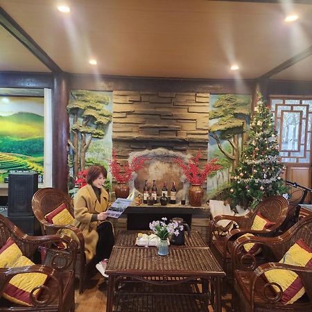 Sapa Garden Bungalow Zewnętrze zdjęcie