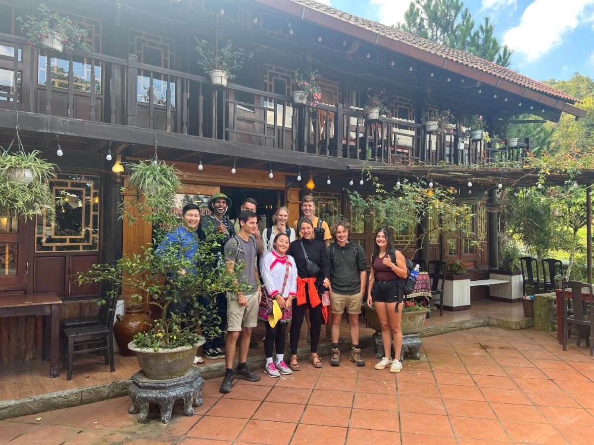 Sapa Garden Bungalow Zewnętrze zdjęcie