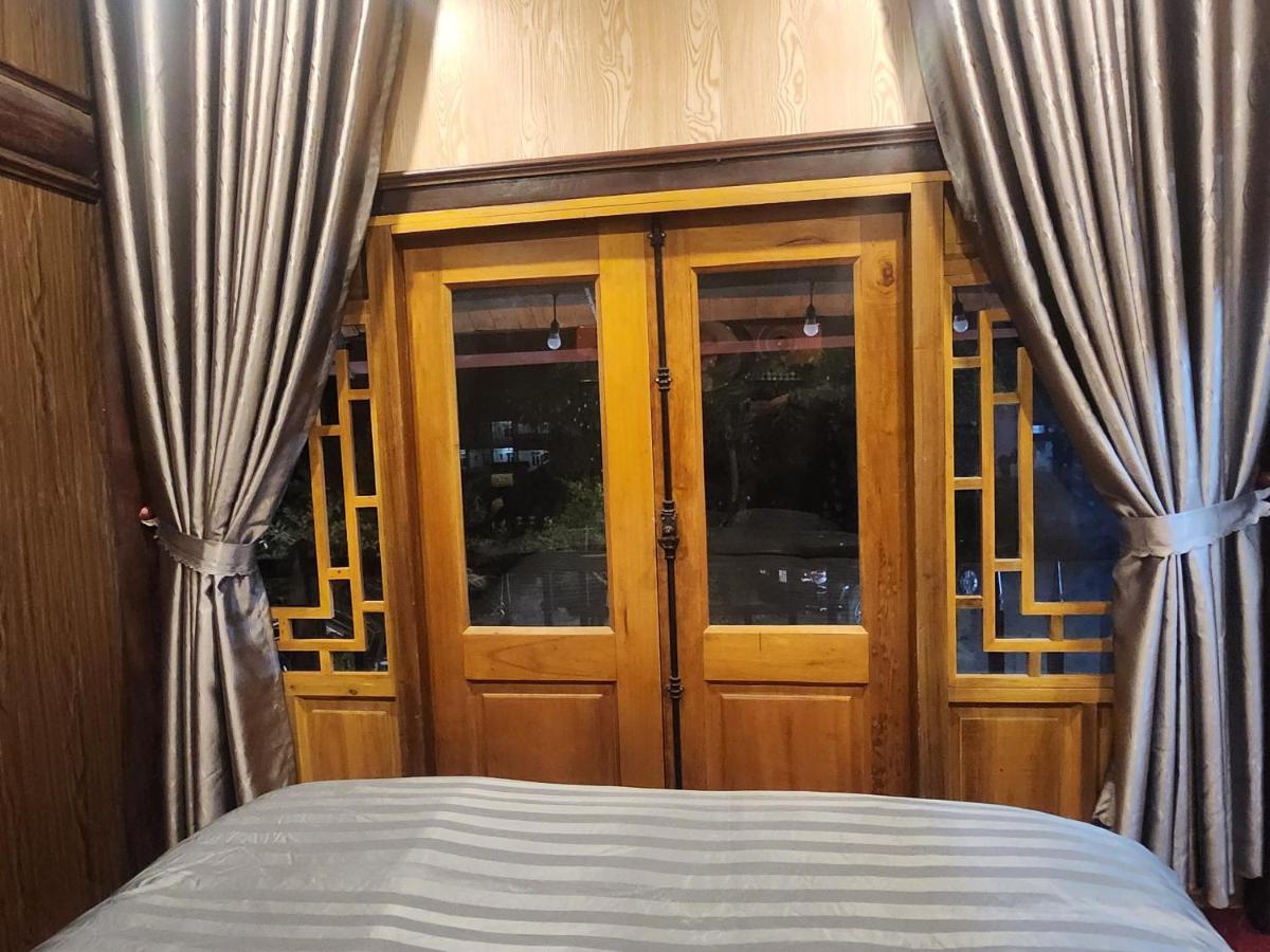 Sapa Garden Bungalow Zewnętrze zdjęcie