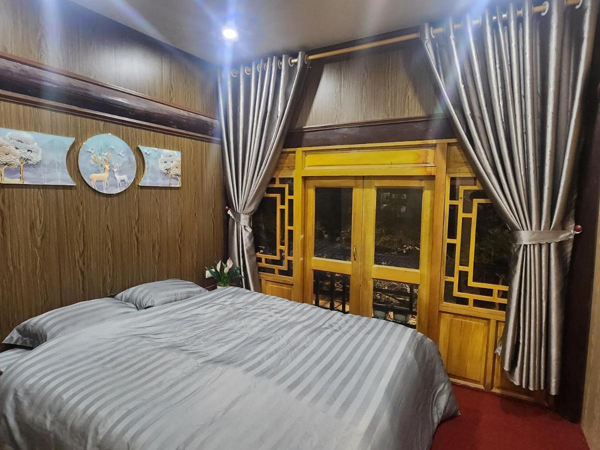 Sapa Garden Bungalow Zewnętrze zdjęcie