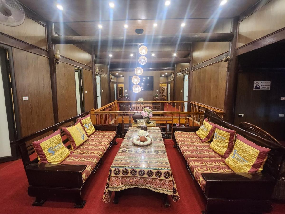 Sapa Garden Bungalow Zewnętrze zdjęcie