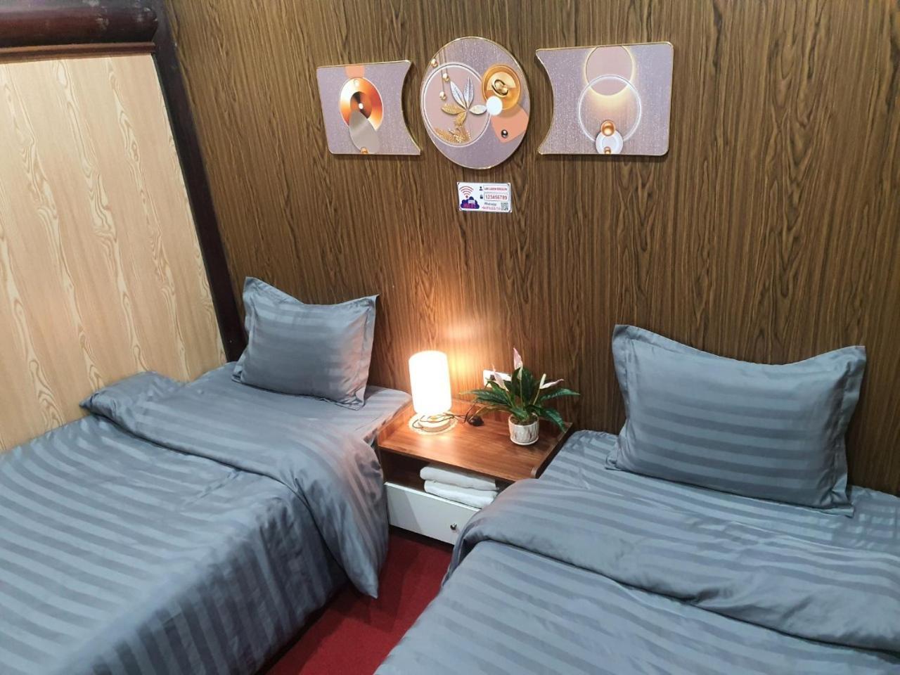 Sapa Garden Bungalow Zewnętrze zdjęcie