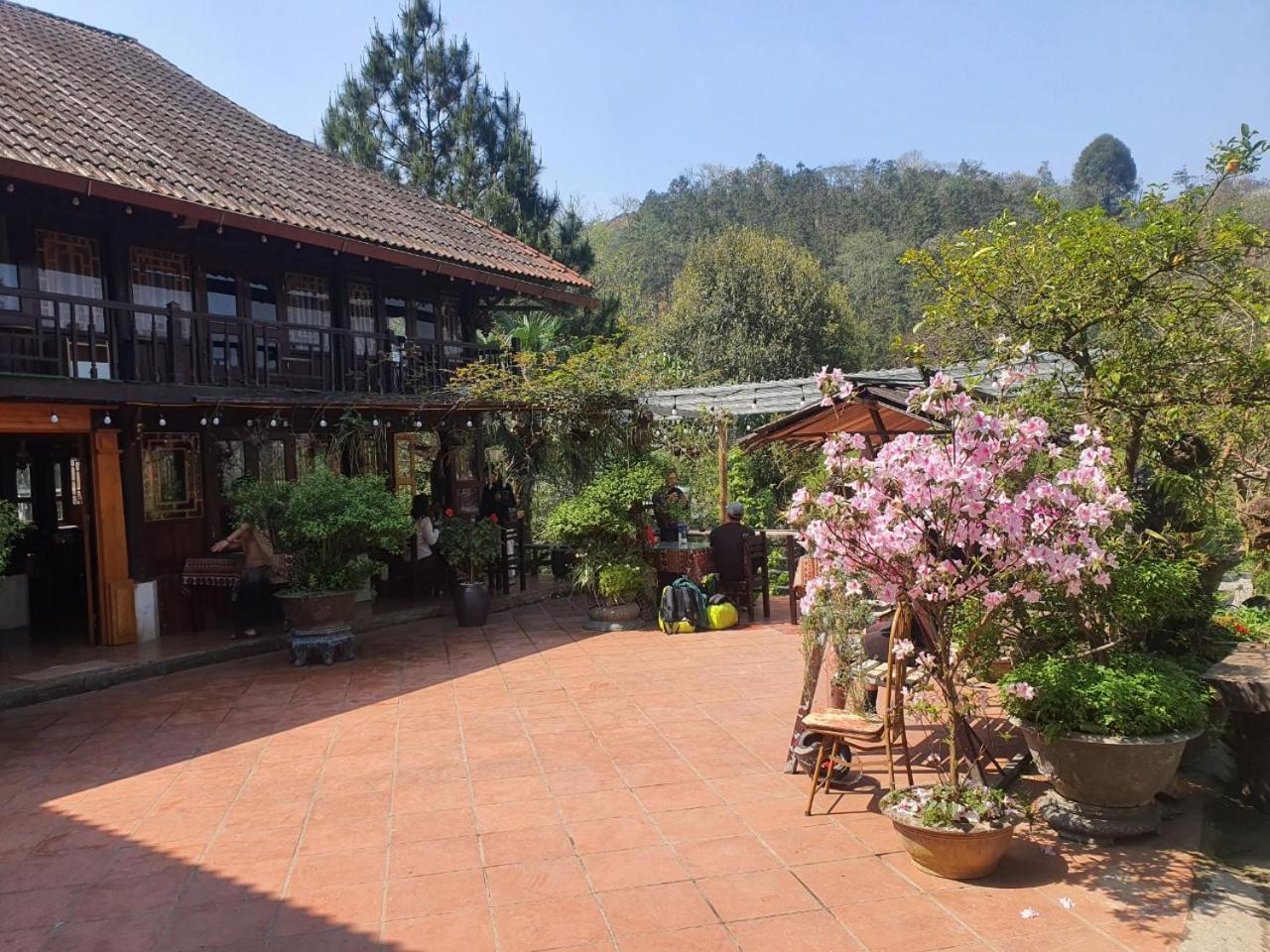 Sapa Garden Bungalow Zewnętrze zdjęcie