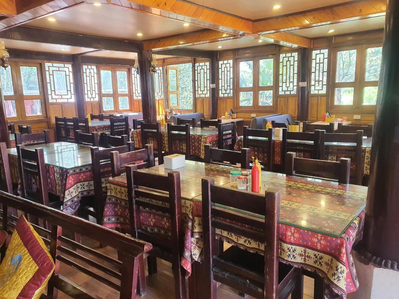 Sapa Garden Bungalow Zewnętrze zdjęcie