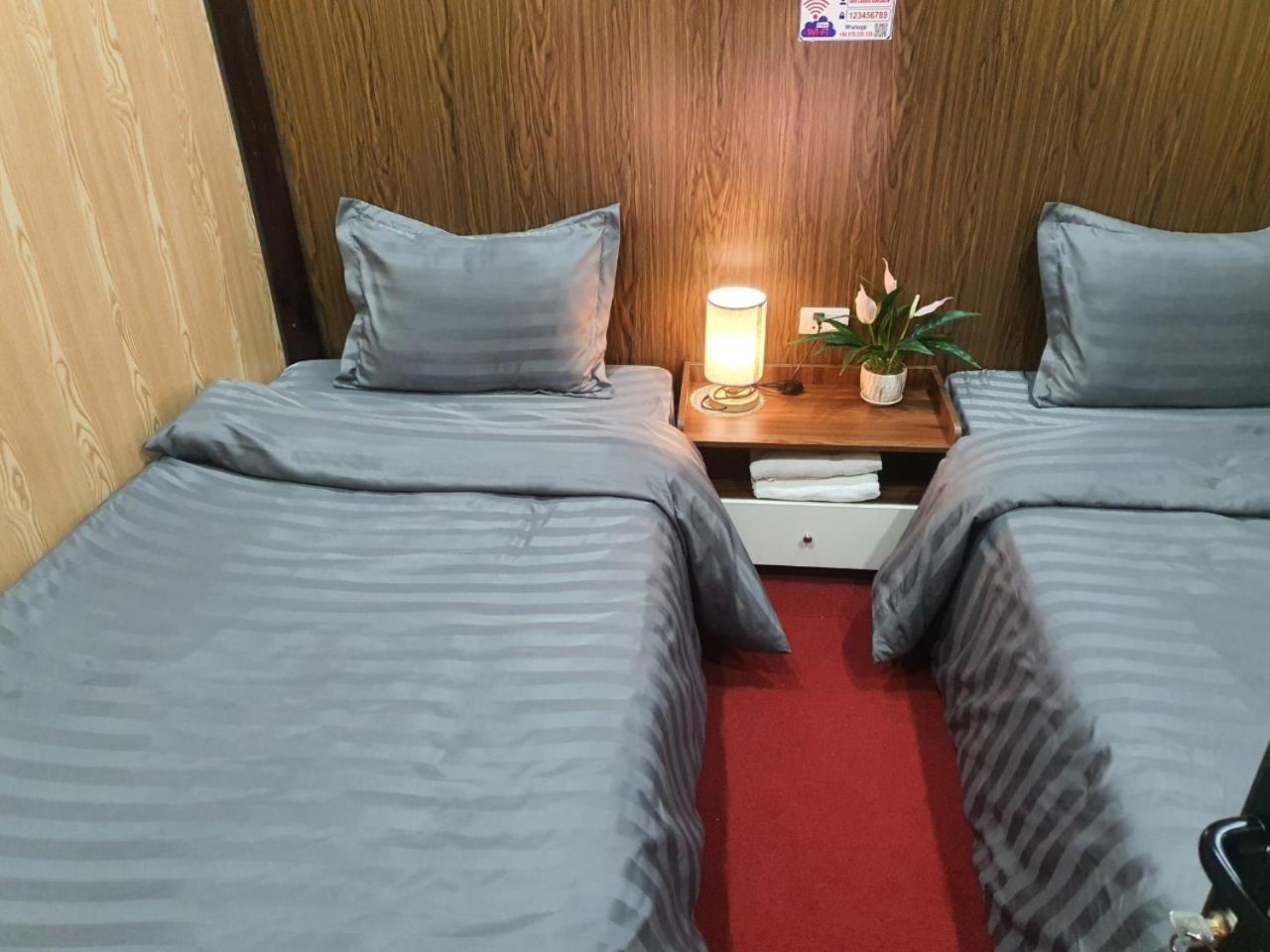 Sapa Garden Bungalow Zewnętrze zdjęcie