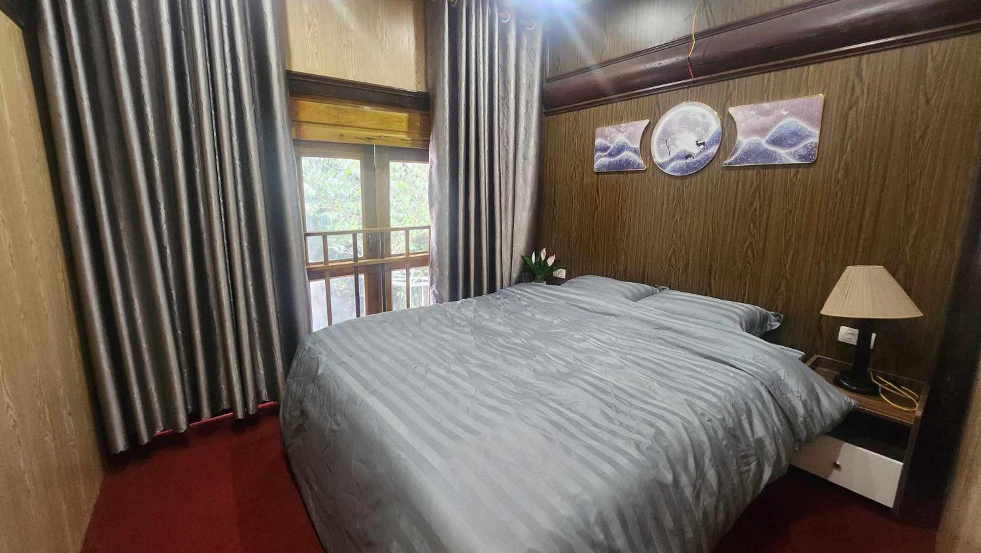 Sapa Garden Bungalow Zewnętrze zdjęcie