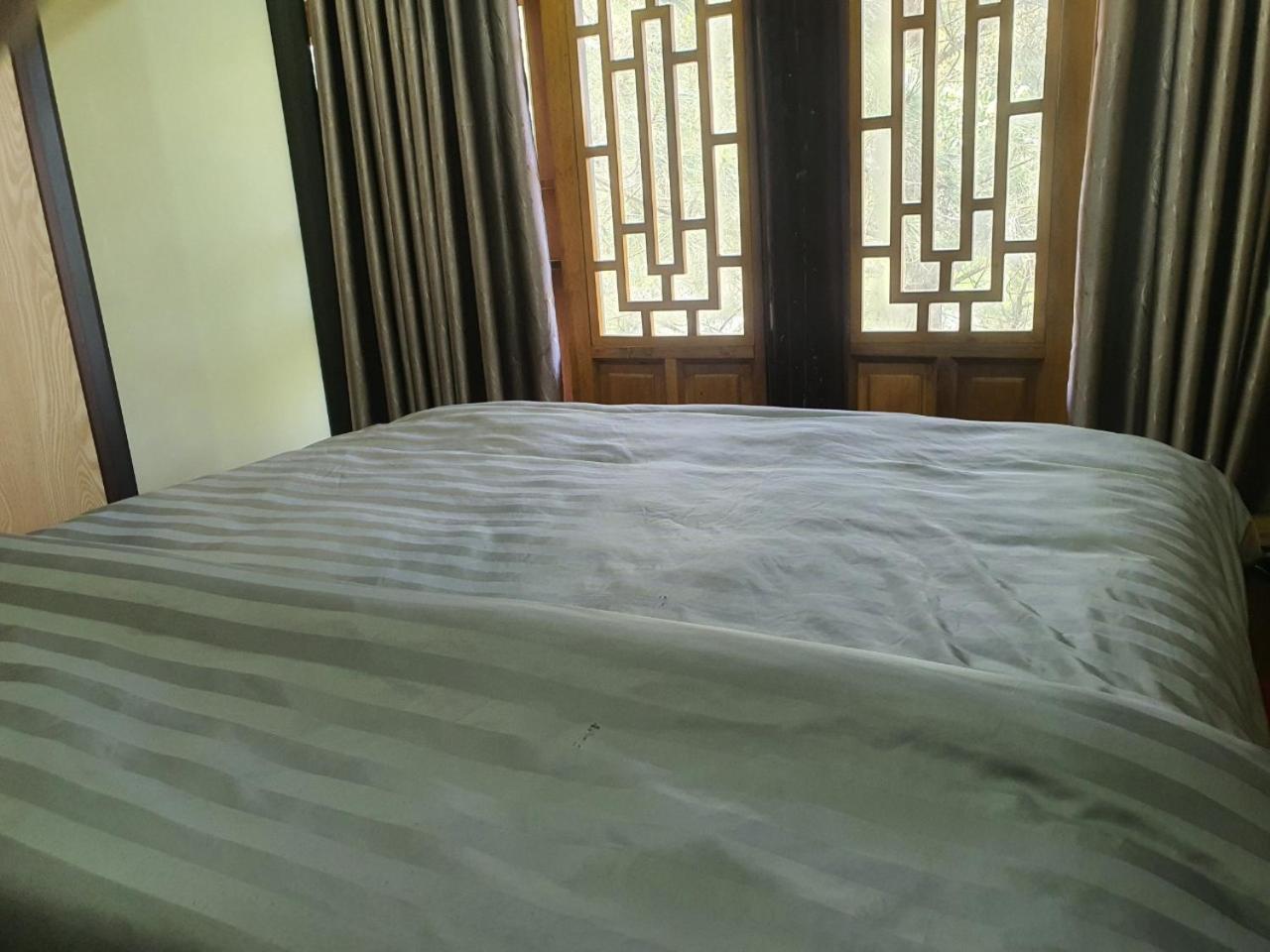 Sapa Garden Bungalow Zewnętrze zdjęcie