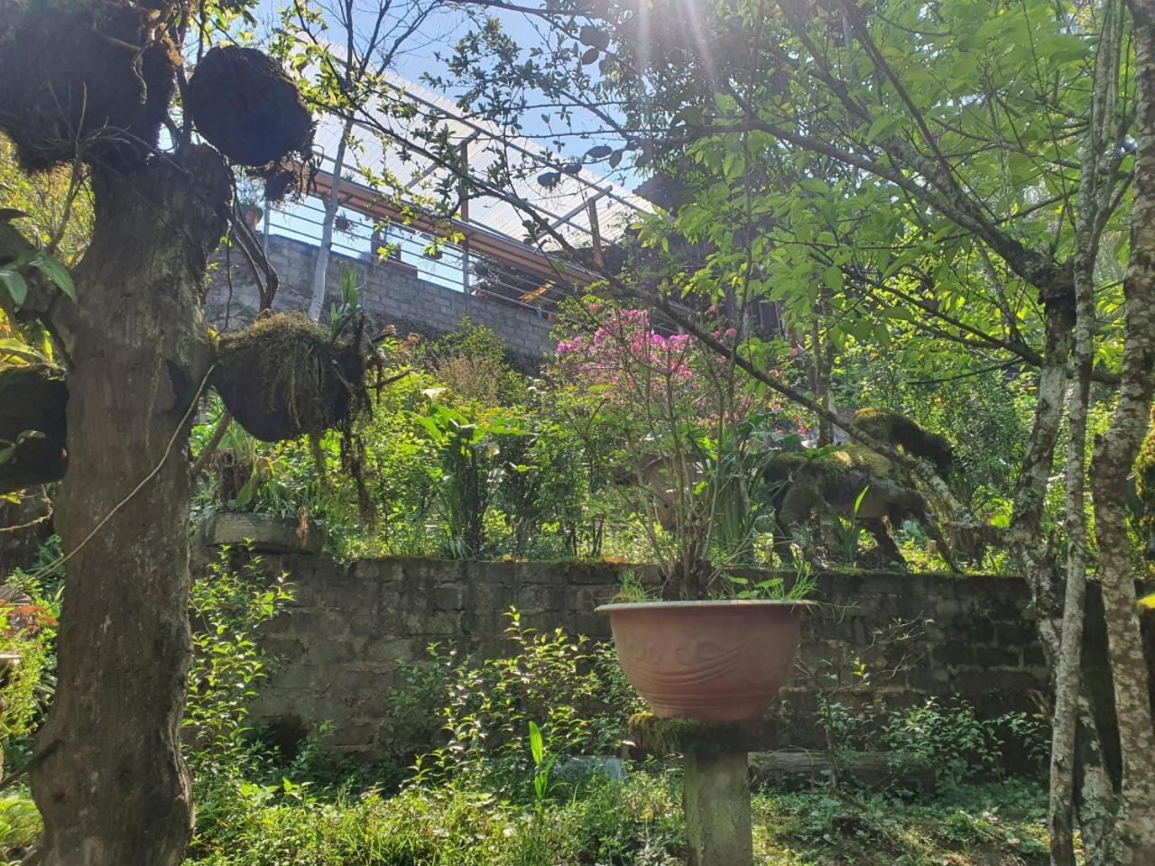Sapa Garden Bungalow Zewnętrze zdjęcie