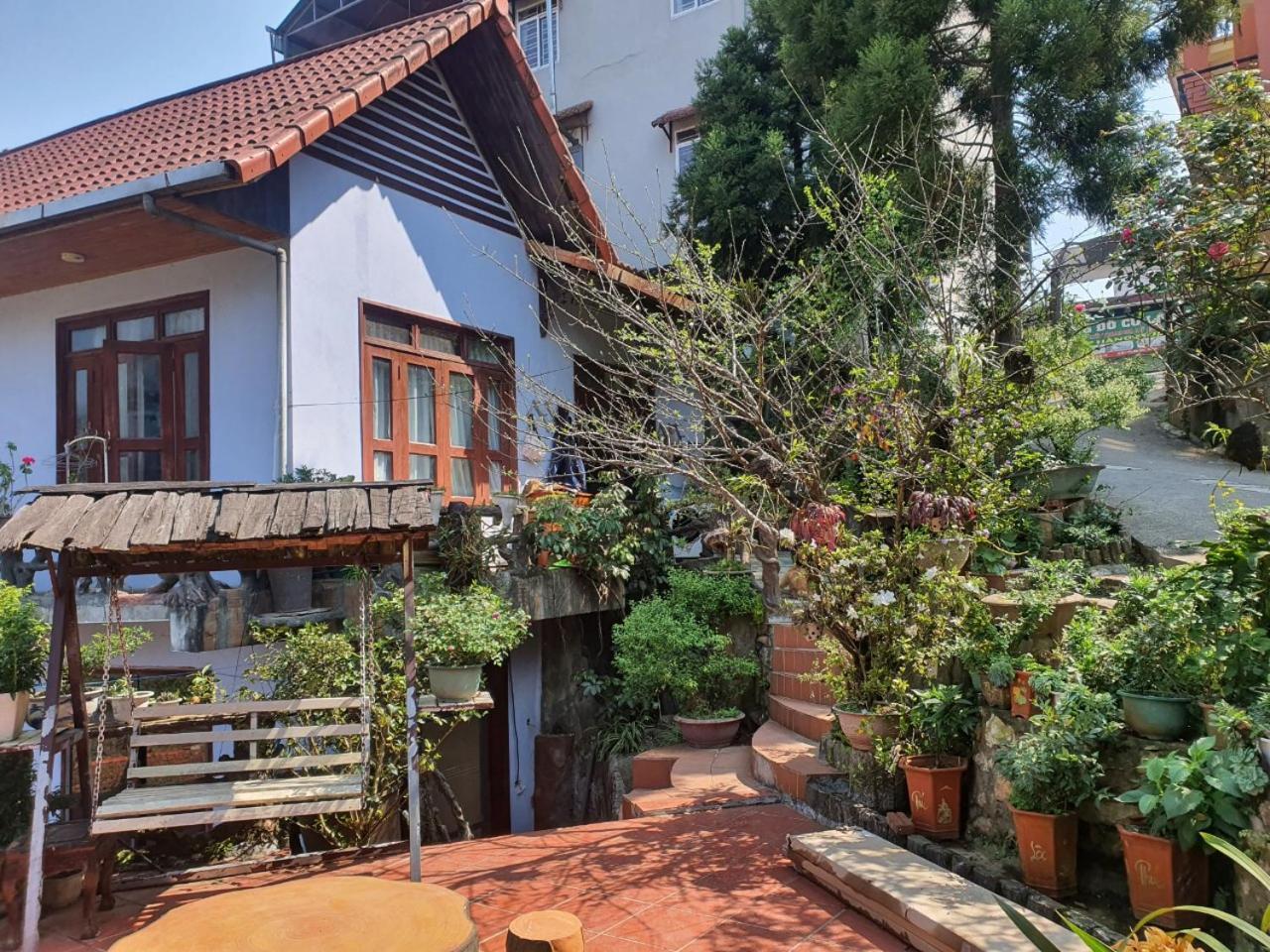 Sapa Garden Bungalow Zewnętrze zdjęcie