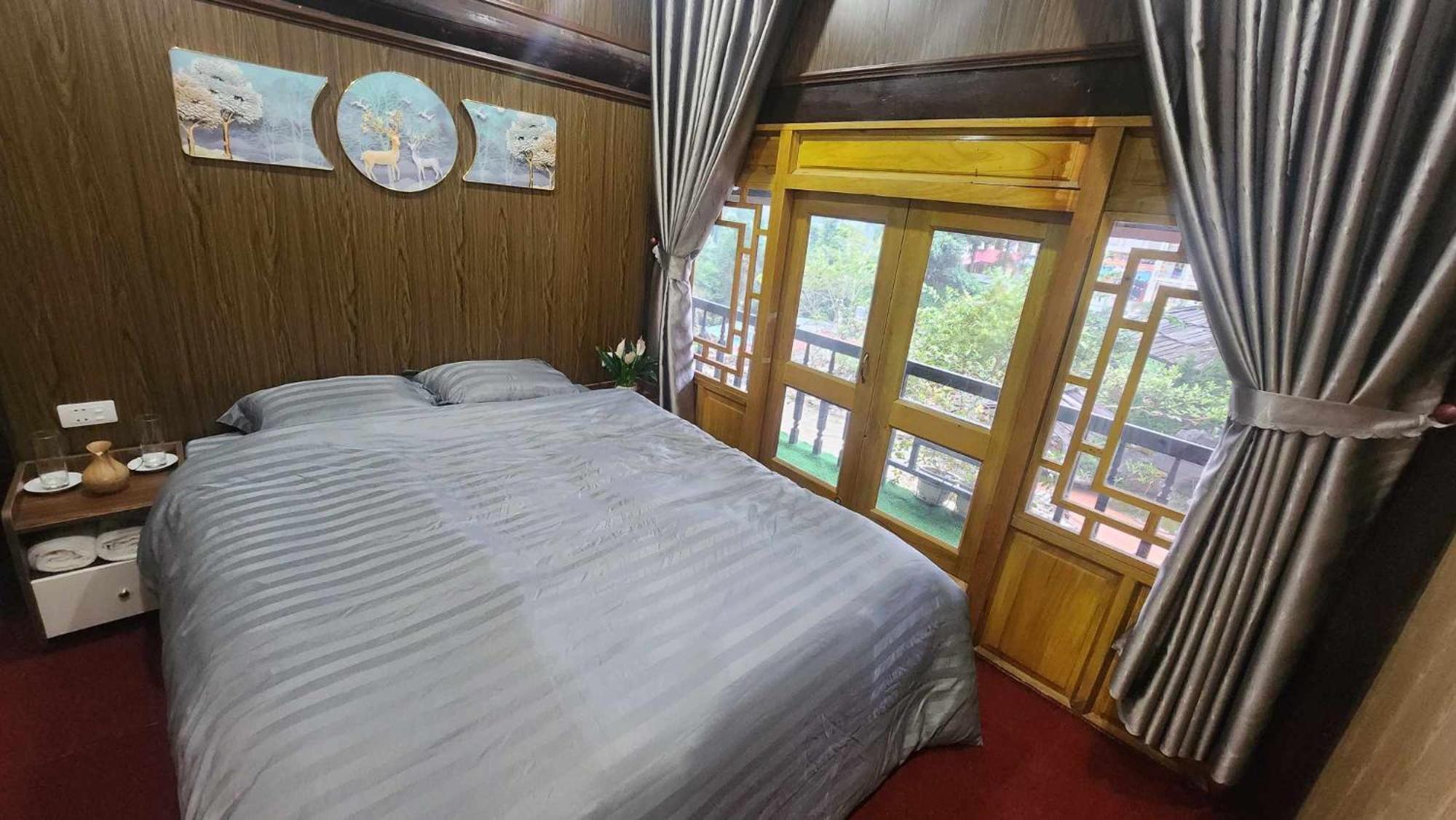 Sapa Garden Bungalow Zewnętrze zdjęcie