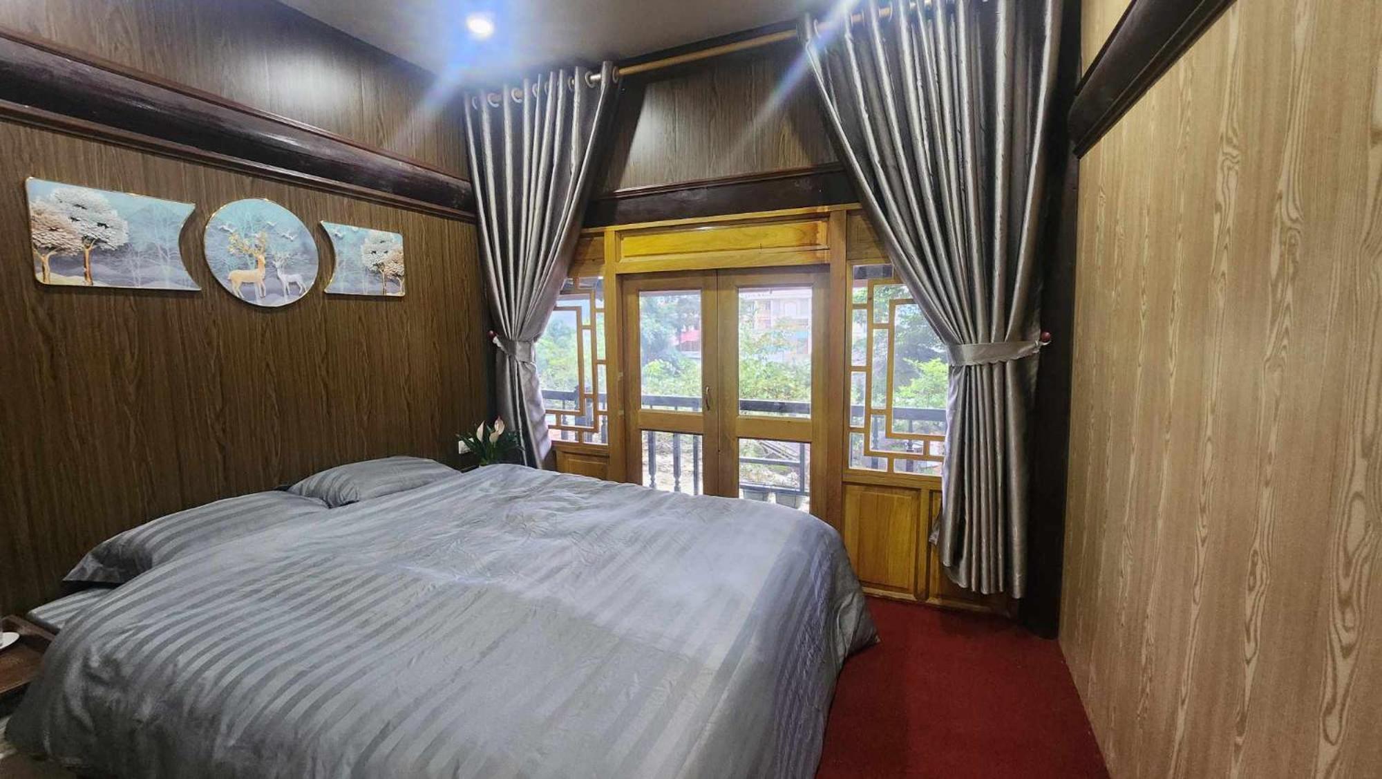 Sapa Garden Bungalow Zewnętrze zdjęcie