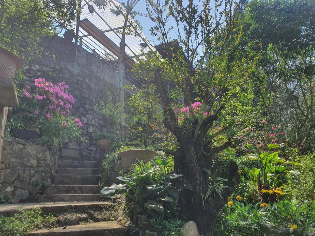 Sapa Garden Bungalow Zewnętrze zdjęcie