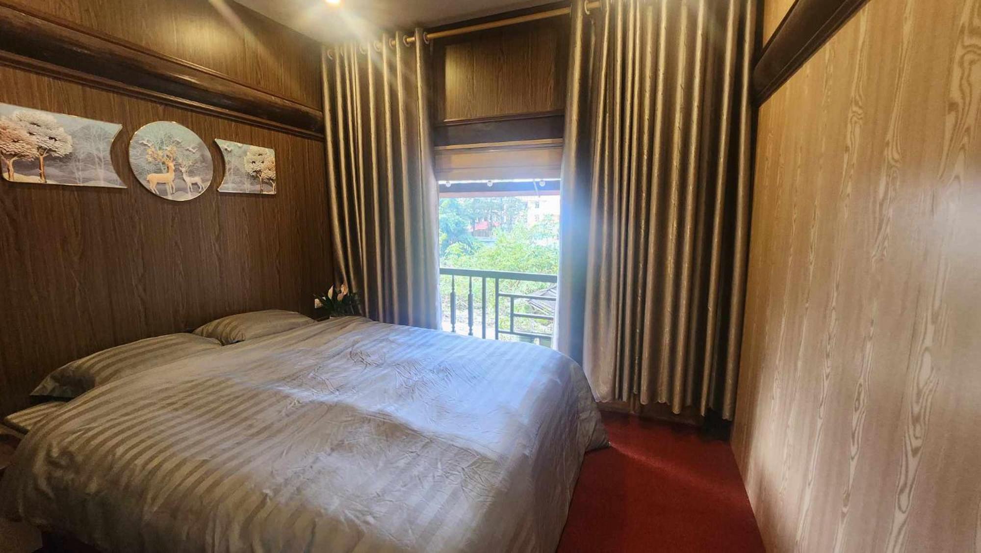 Sapa Garden Bungalow Zewnętrze zdjęcie