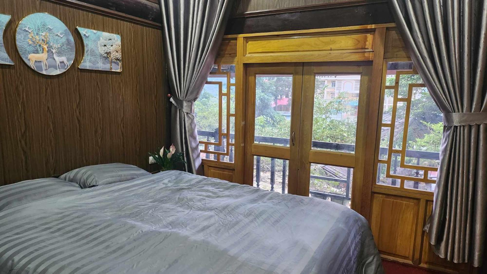 Sapa Garden Bungalow Zewnętrze zdjęcie