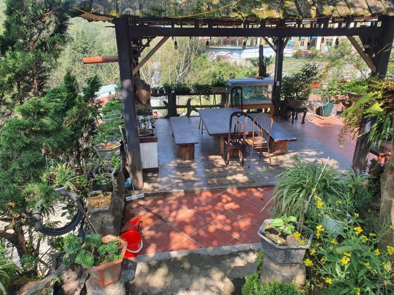 Sapa Garden Bungalow Zewnętrze zdjęcie