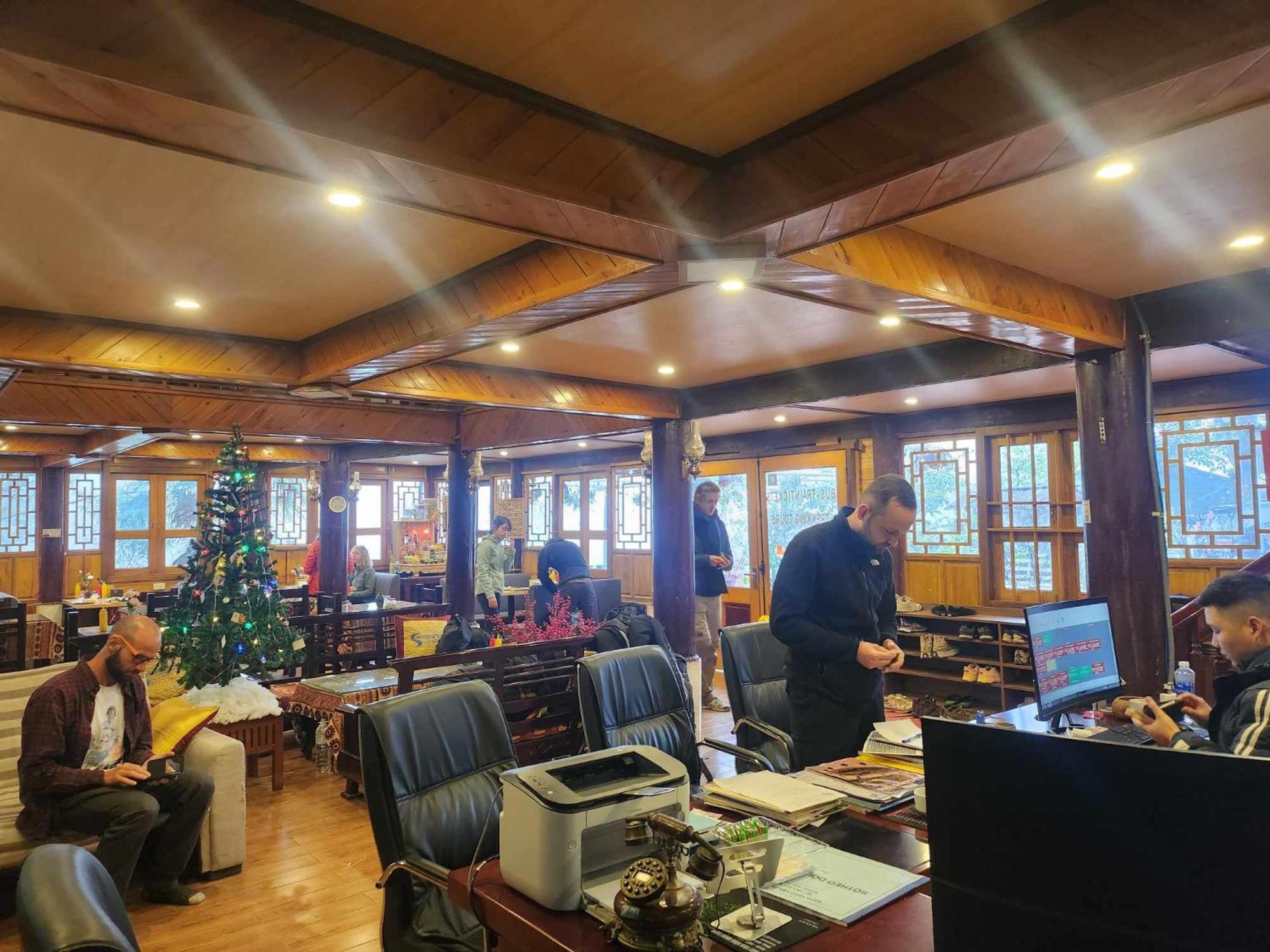 Sapa Garden Bungalow Zewnętrze zdjęcie