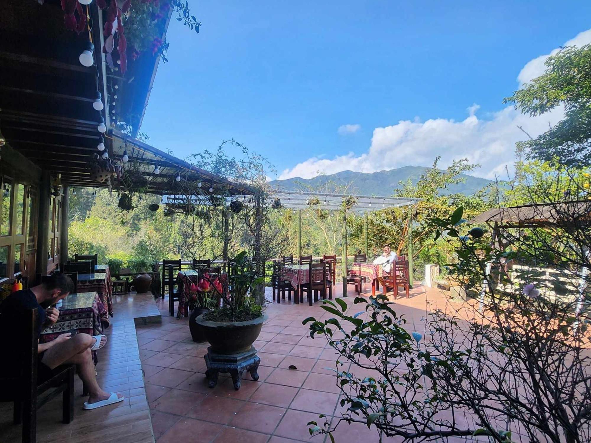 Sapa Garden Bungalow Zewnętrze zdjęcie