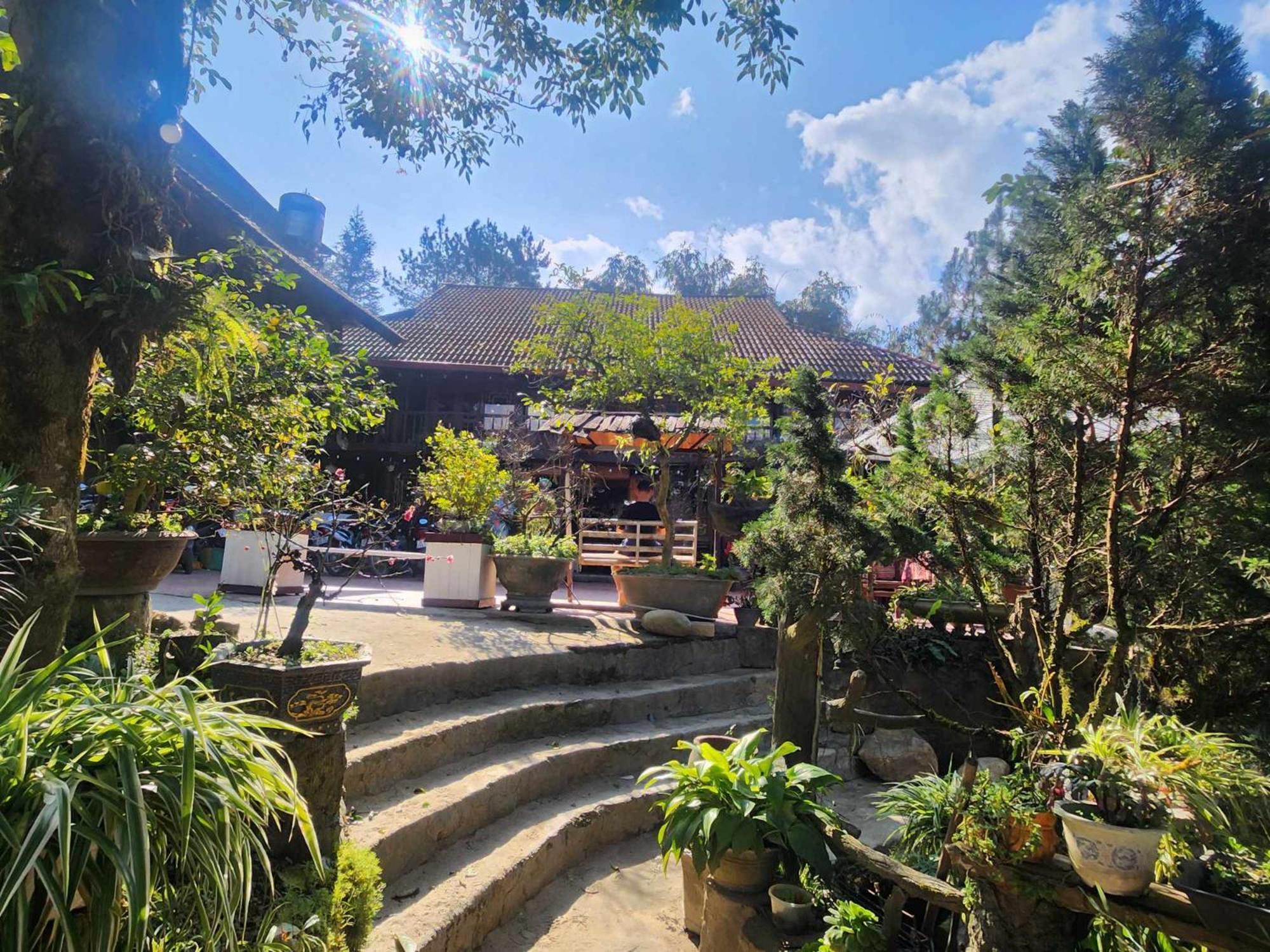 Sapa Garden Bungalow Zewnętrze zdjęcie