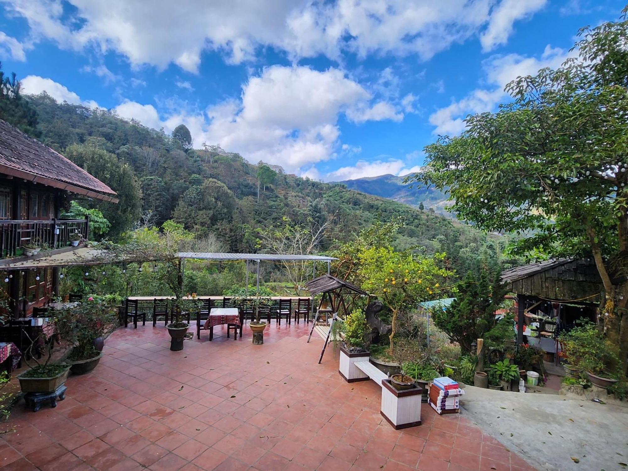 Sapa Garden Bungalow Zewnętrze zdjęcie