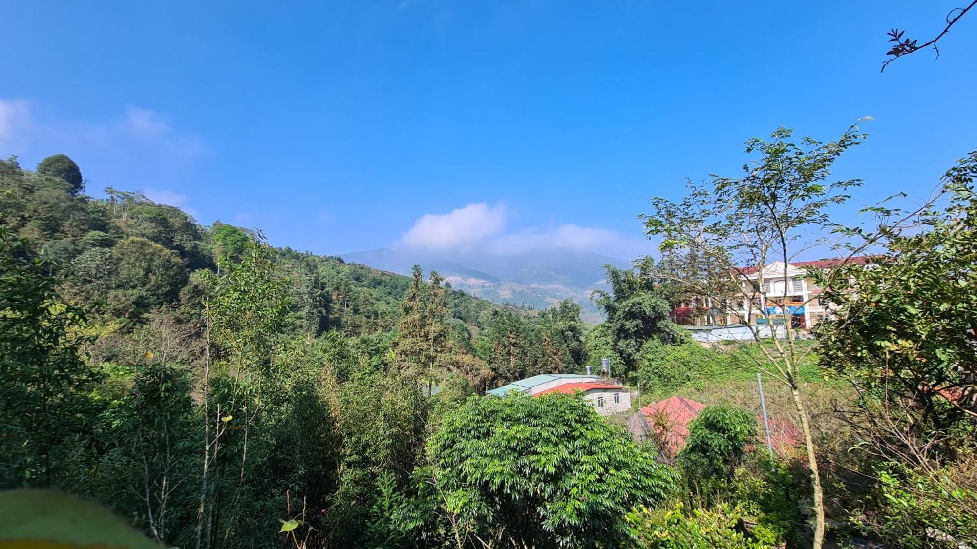 Sapa Garden Bungalow Zewnętrze zdjęcie