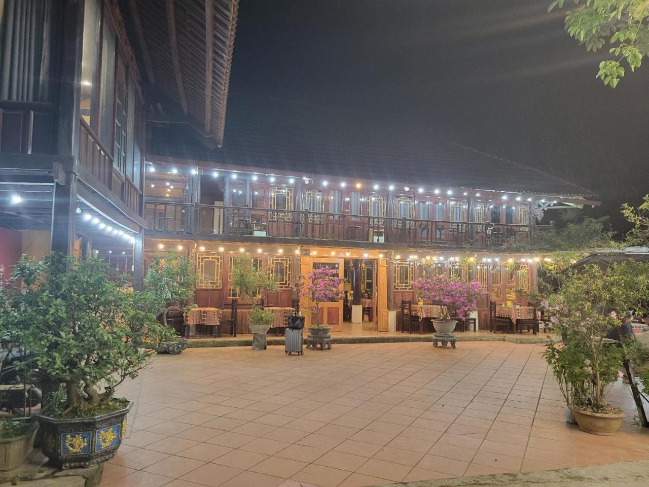 Sapa Garden Bungalow Zewnętrze zdjęcie