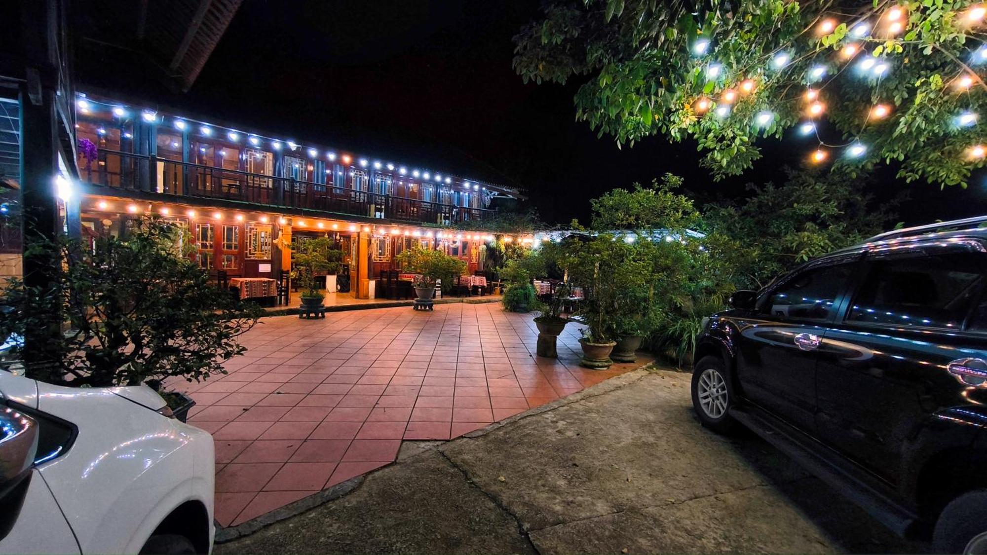Sapa Garden Bungalow Zewnętrze zdjęcie