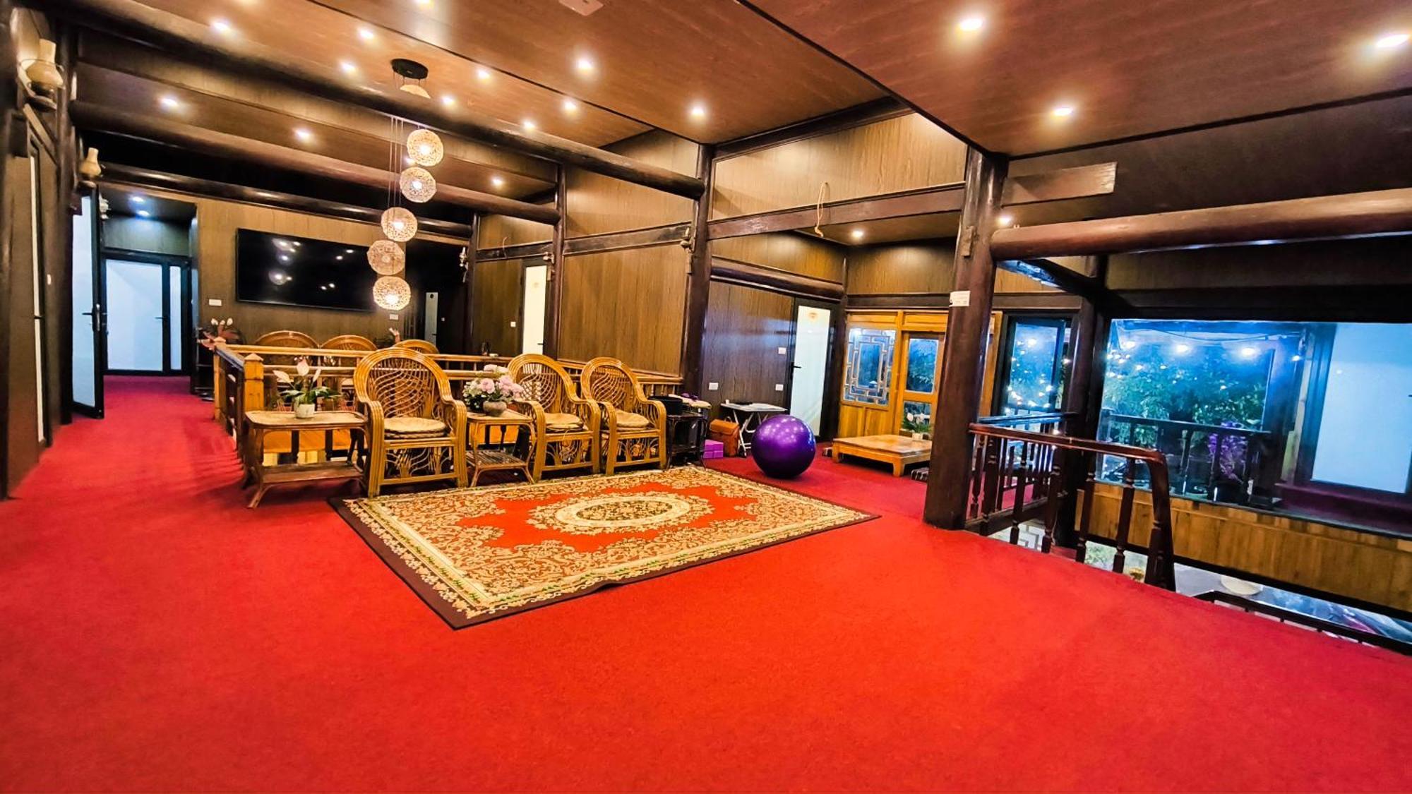 Sapa Garden Bungalow Zewnętrze zdjęcie