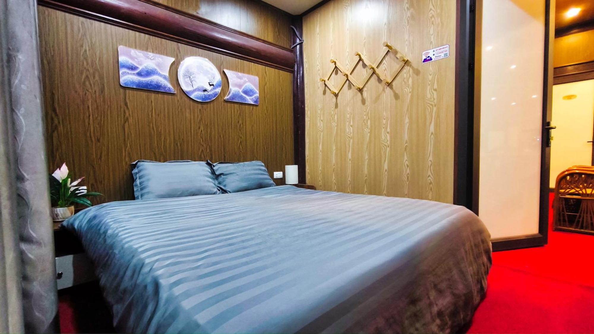 Sapa Garden Bungalow Zewnętrze zdjęcie