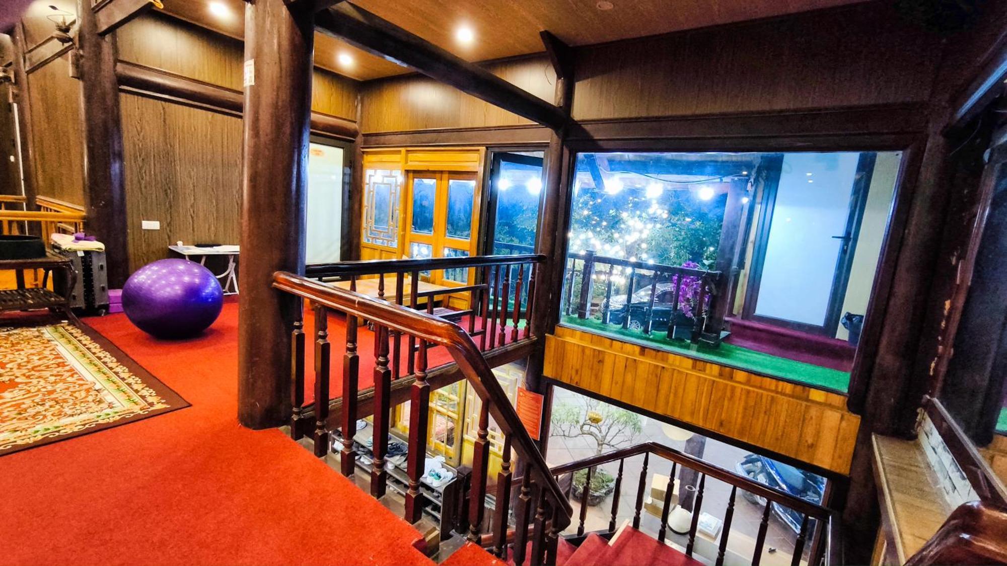 Sapa Garden Bungalow Zewnętrze zdjęcie