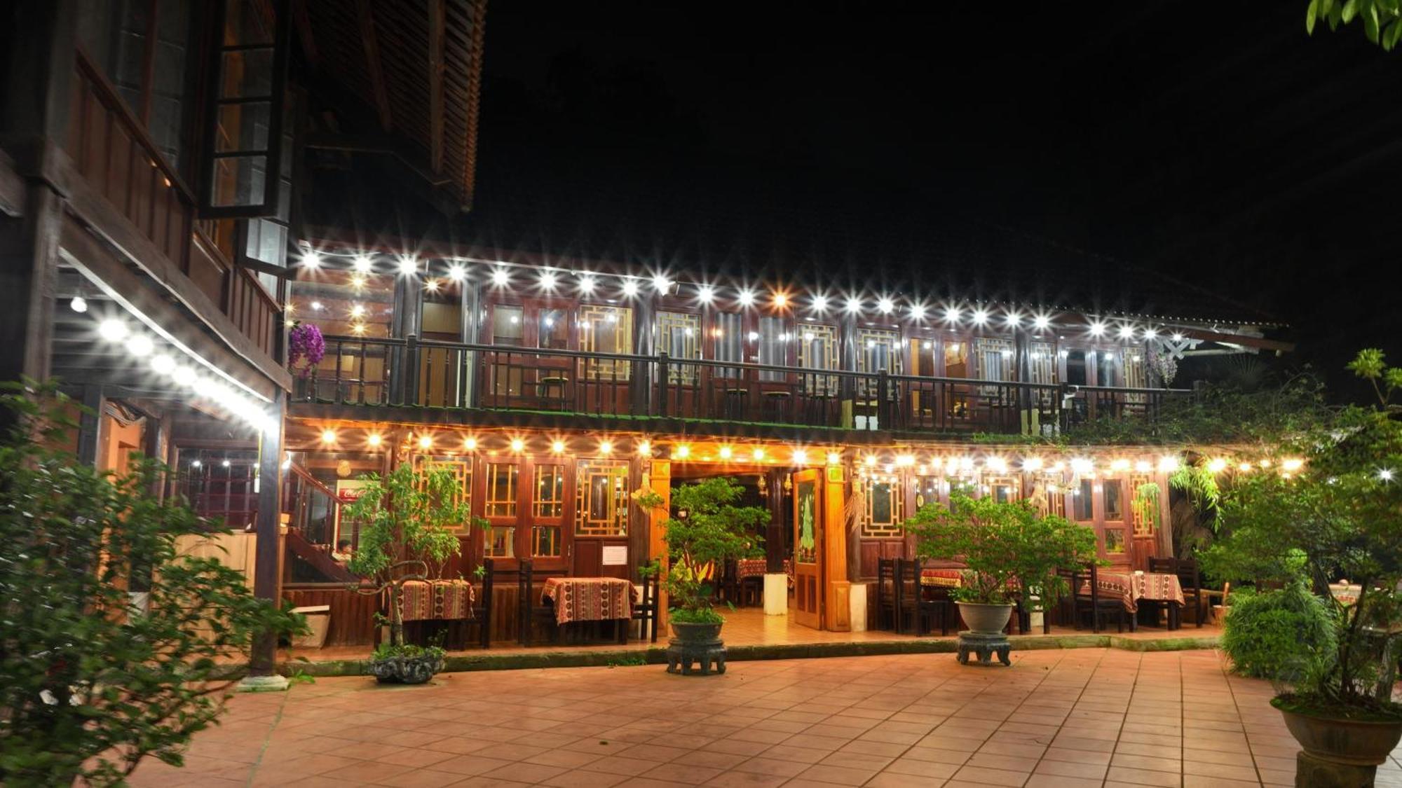 Sapa Garden Bungalow Zewnętrze zdjęcie