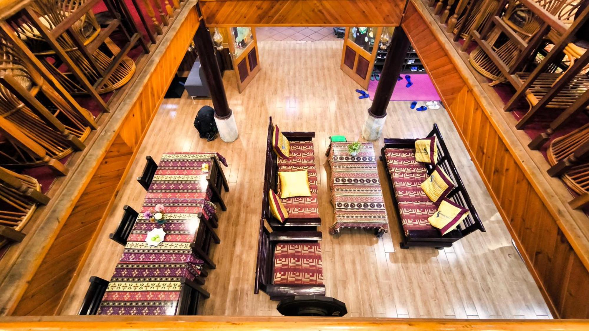 Sapa Garden Bungalow Zewnętrze zdjęcie