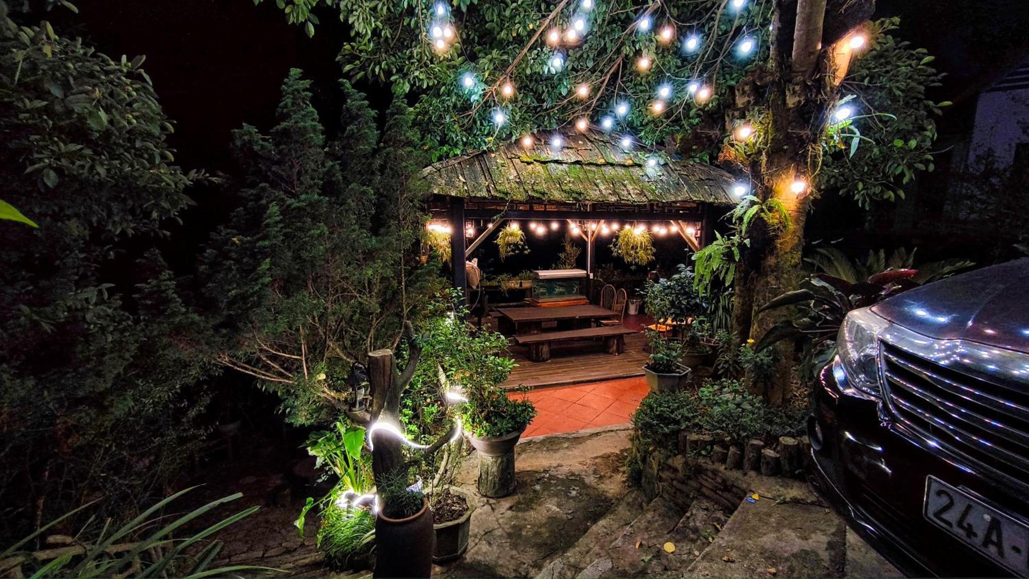 Sapa Garden Bungalow Zewnętrze zdjęcie