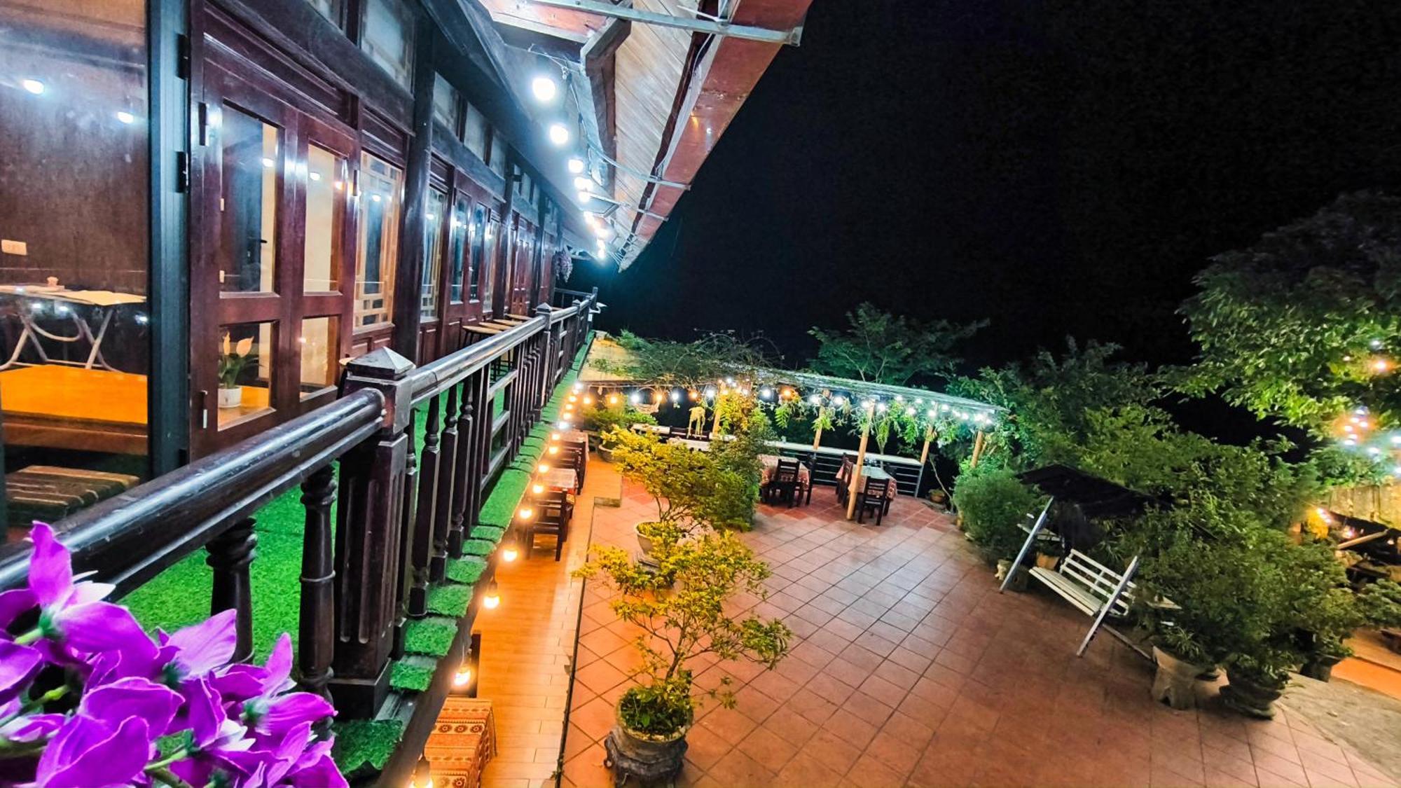 Sapa Garden Bungalow Zewnętrze zdjęcie