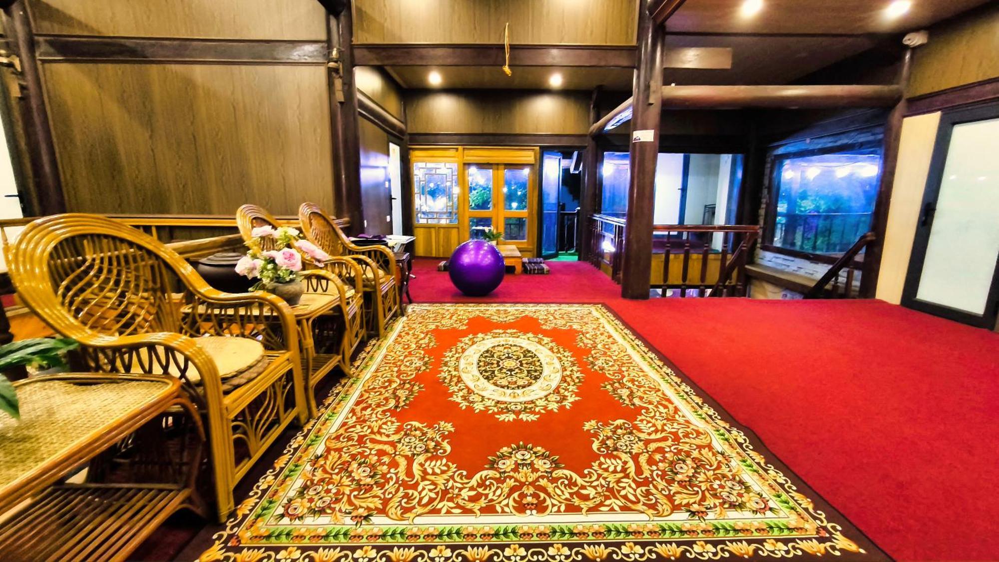 Sapa Garden Bungalow Zewnętrze zdjęcie