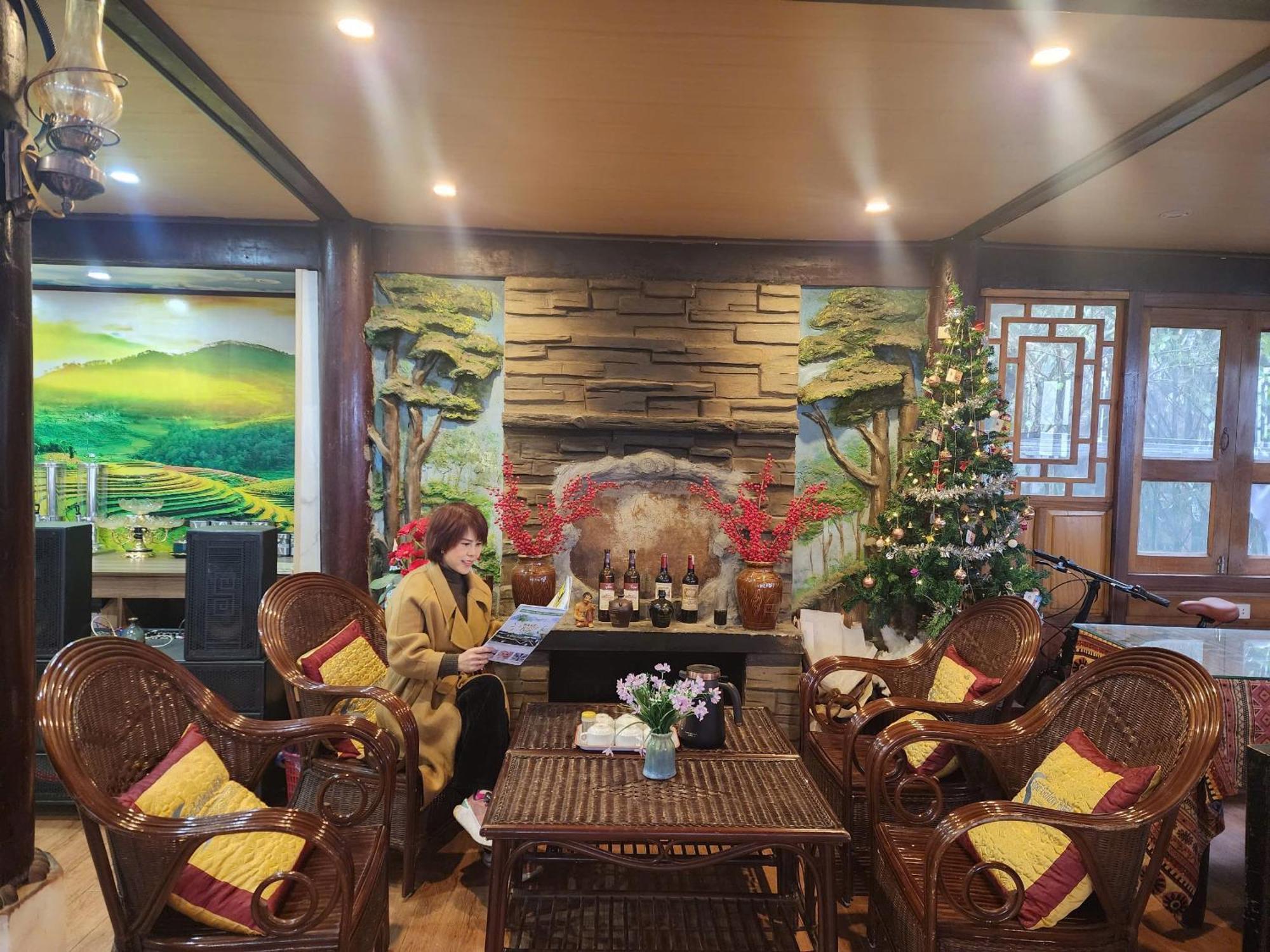 Sapa Garden Bungalow Zewnętrze zdjęcie
