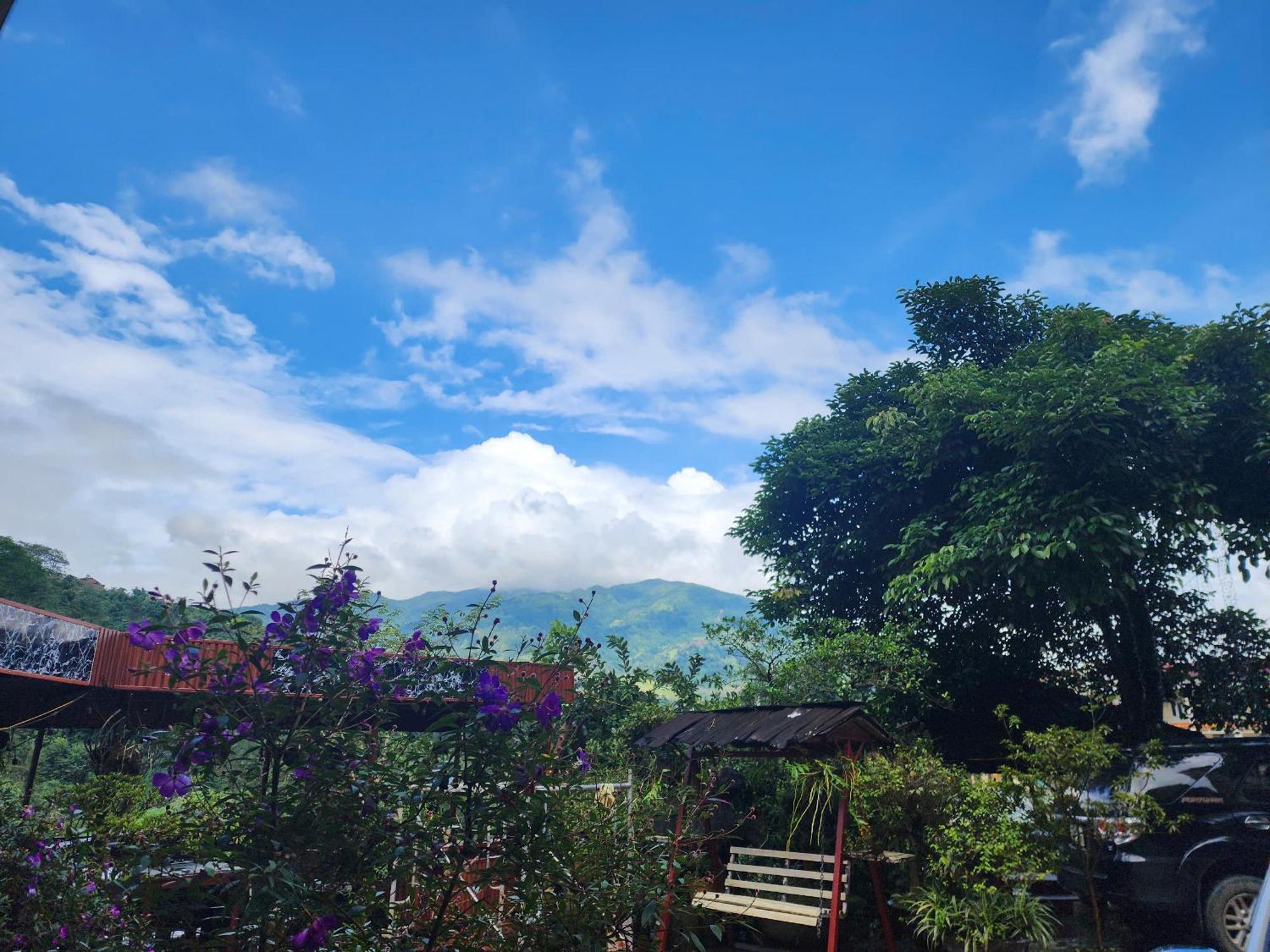 Sapa Garden Bungalow Zewnętrze zdjęcie
