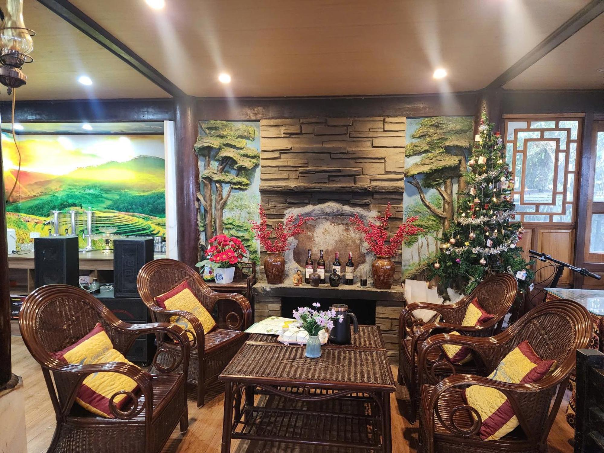 Sapa Garden Bungalow Zewnętrze zdjęcie