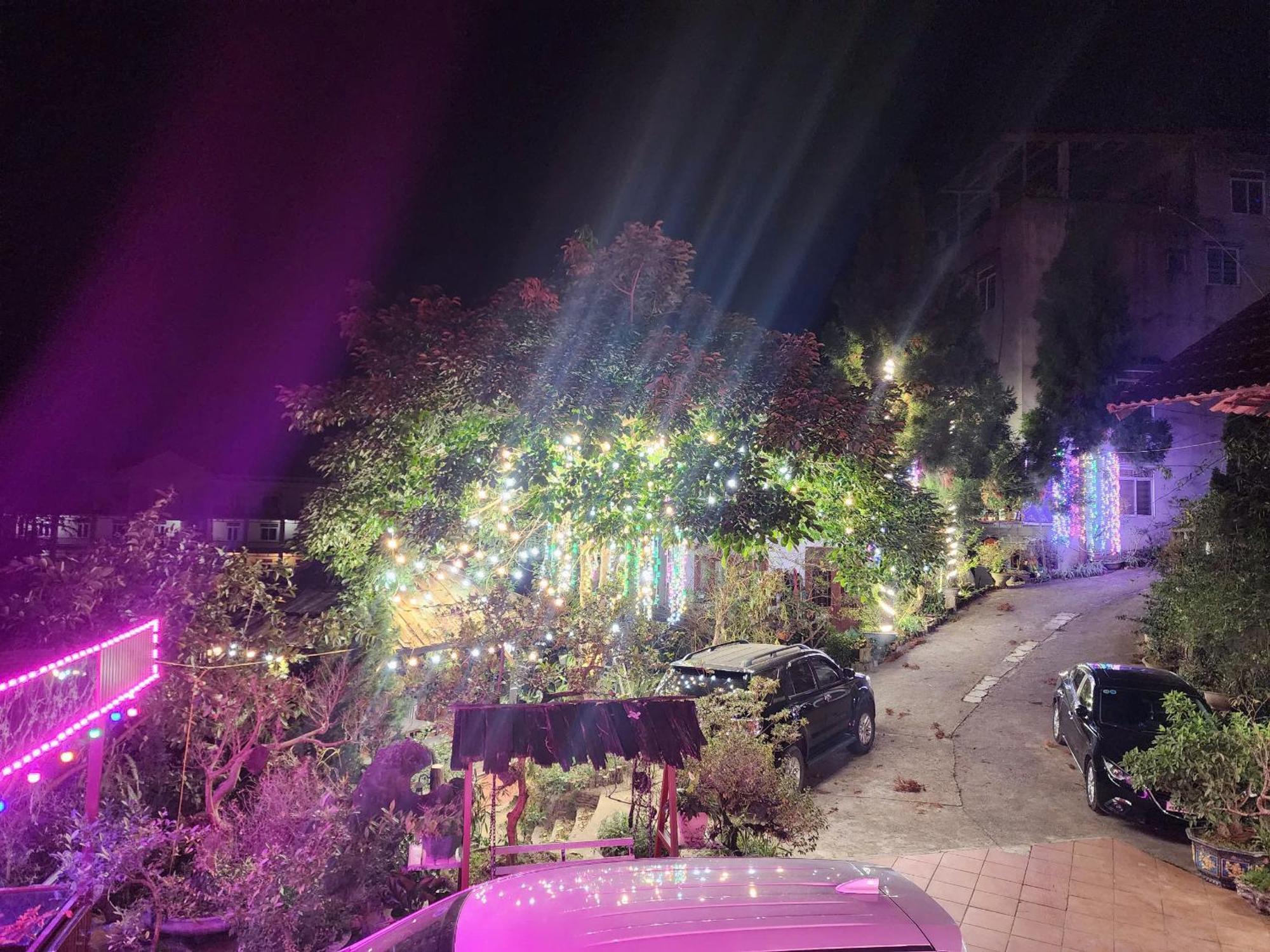 Sapa Garden Bungalow Zewnętrze zdjęcie